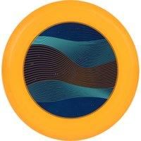 Adult Soft Flying Disc - Trico Yellow.