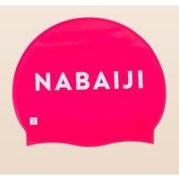 Silicone Swim Cap - Pink