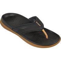 Men's Rubber Flip-flops 950 Black