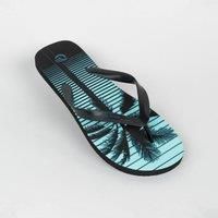 Men's Flip-flops - 120 Palmline Black