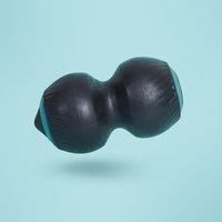 Double Vibrating Massage Ball, Mini-vibrating Roller