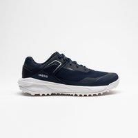 Women's Breathable Golf Shoes - Ww 500 Blue Navy Blue