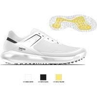 Men's Golf Breathable Shoes - Ww 500 White