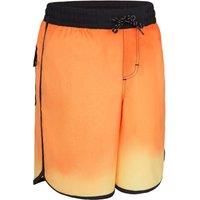 Swim Shorts 500 - Orange