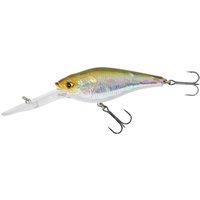 Deep Crankbait Hard Lure Wxm Crkdd 80f - Green Back