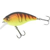 Crankbait Hard Lure Shallow Runner Wxm Crksr 70f Orange Tiger