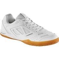 Table Tennis Shoes Tts 500 New - White/silver