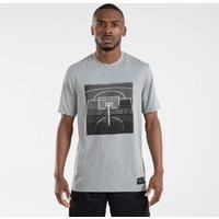 Men's/women's Basketball T-shirt/jersey Ts500 Fast - Grey