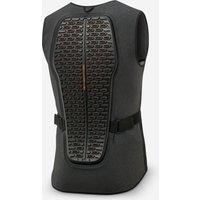 Mountain Bike. Ski And Snowboard Back Protector Vest - Dbck 500 - Grey