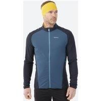 Mens Cross-country Ski Jacket - Xc S Jacket 550 - Navy Blue