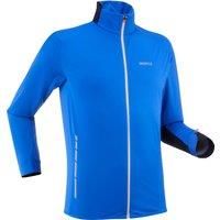 Men's Cross-country Light Skiing Jacket Xc S 500 - Blue