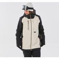 Men's Ultra Resistant Snowboard Jacket - Snb 900 Up Beige