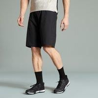 Men's Mountain Bike Shorts Expl 100 - Black