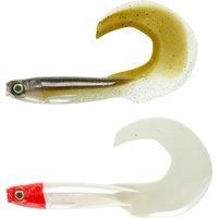 Soft Lure Kit For Catfish Fishing Rogengrub 140 Smelt / Red Head