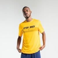 Men's/women's Basketball T-shirt/jersey Ts500 Fast - Yellow