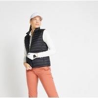 Inesis Womens Golf Sleeveless Down Jacket Outwear Bodywarmer Gilet Mw500