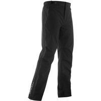 Men's Cross-country Skiing Over-trousers Xc S Overp 150 - Black