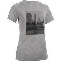 Women's Intermediate Basketball T-shirt / Jersey Ts500 - Grey