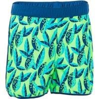 Baby / Kids' Swim Shorts - Green Print