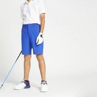 Kids' Golf Shorts - Mw500 Blue