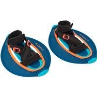 Aquafit Pullstep Mesh Pair Of Dumbbells Blue Orange