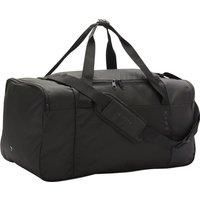 55l Sports Bag Essential - Black