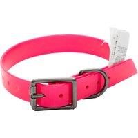 Dog Collar Neon Pink 500