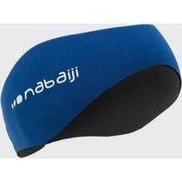 Swimming Band. Reversible Neoprene Size L Blue Black