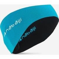 Swimming Band, Reversible Neoprene  Size S  Turquoise / Black