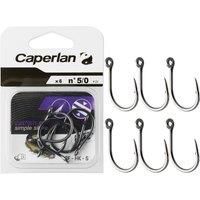 Cf Hk S 5/0 Single Catfish Fishing Hook