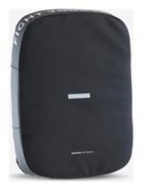 500 Curved Shield - Black