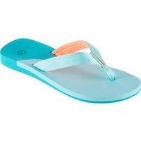 Girls' Flip-flops 550 - Green