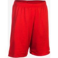 Sh100 Boys'/girls' Beginner Basketball Shorts - Red