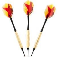 S500 Soft Tip Darts Tri-pack