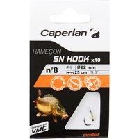 Carp Fishery Rigged Sn Pellet Hooks