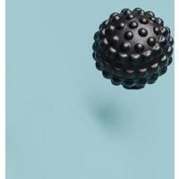 Massage Ball Small Black