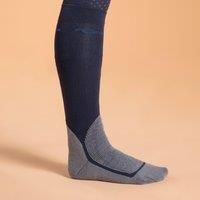 700 Adult Horse Riding Socks - Navy