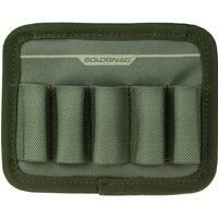 X-access 12 Gauge 5-cartridge Holder - Green