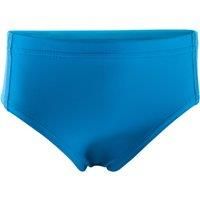 Baby / Kids' Swim Briefs  Blue With Panels