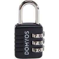 Domyos Combination Padlock Shed Bike Locker Van Tools Garage Cash