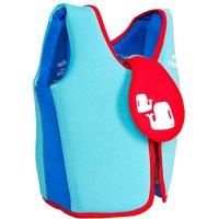 Foam Swim Vest Blue-red