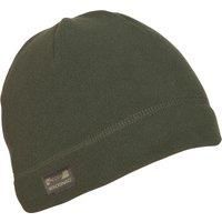 Solognac Unisex 100 Hunting Hat Beanie Warm Winter Sport Headwear Green