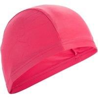 Nabaiji Mesh Swim Cap (Adult, Pink)