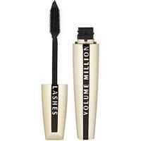 L'Oreal Million Lashes Volume Mascara - Black