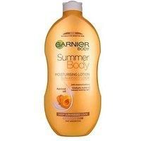 Garnier Summer Body Gradual Self Tan Moisturiser Light 400 ml