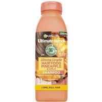 Ultimate Blends Glowing Lengths Pineapple & Amla Hair Food Shampoo for Long Dull Hair