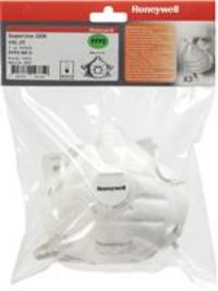 Honeywell Superone 3206 Ffp2 Nr D V Masks Pack 3