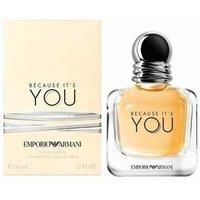 Because It's You by Giorgio Armani Eau de Parfum For Women 50ml