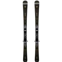 Womens Alpine Skis With Bindings Rossignol Nova 6