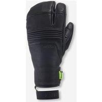 Adult Ski Gloves Lobster 900 Black